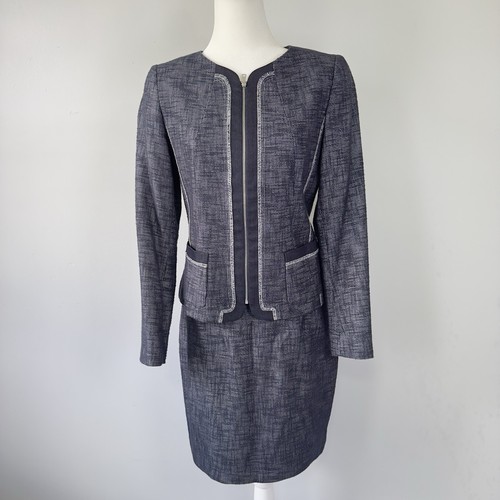 Set completo tweed elie - completo,