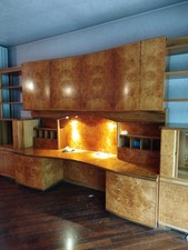 Mobile Libreria In Radica