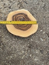 Fette Di Ulivo Per Lavorazioni Piani Tavoli E Arredo Lotto Da 10pz Fette