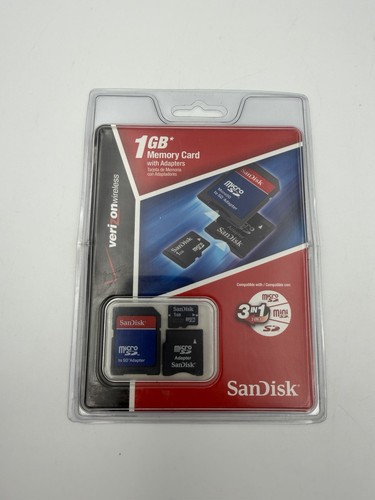 Scheda memoria sandisk 1 - sd,