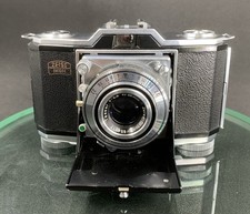Vintage Zeiss Ikon Ikonta