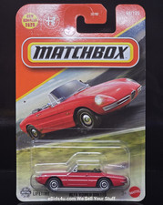 MATCHBOX '66 Alfa Romeo Duetto
