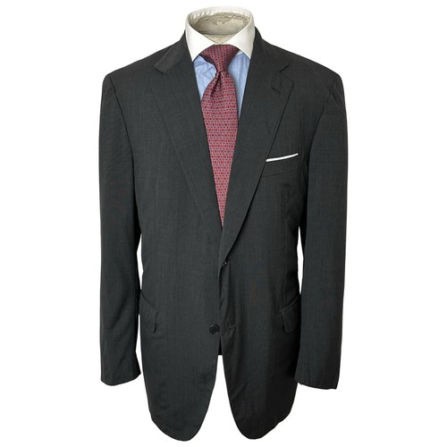 Giacca tuta brioni 43r - giacca,
