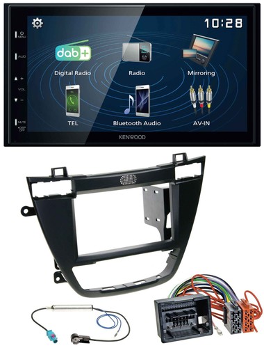 Autoradio kenwood 2din - autoradio,