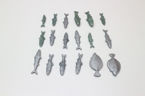 Playmobil pesce x18 uso - playmobil,