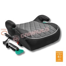 Rialzo auto i-Size con ISOFIX