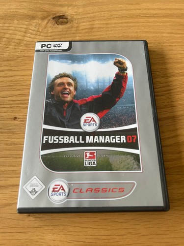 Football manager pc - manager, (pc