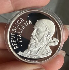 TIZIANO 500 LIRE 1990 PROOF