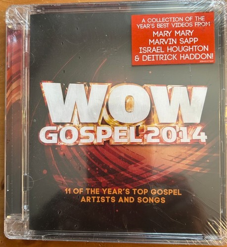 Wow gospel 2014 - wow,