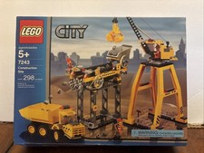 LEGO City: Construction Site