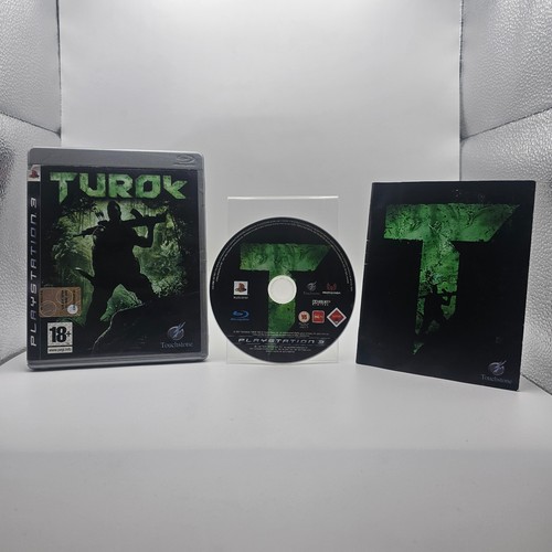 Turok ps3 edizione platinum - ps3,
