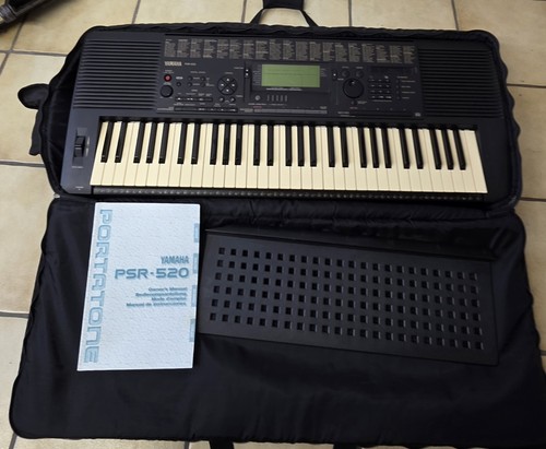 Tastiera yamaha psr - yamaha, 520
