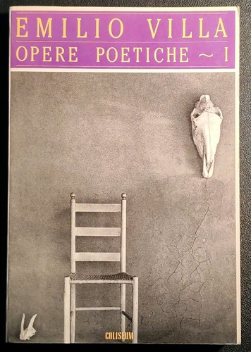 Emilio villa opere - emilio,