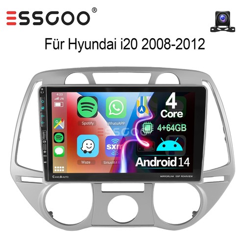 Autoradio 64gb android 14 - android,