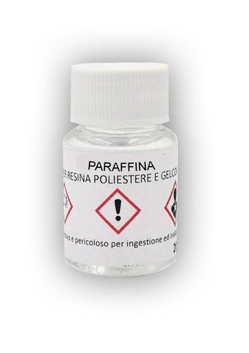 Paraffina 100 grammi per