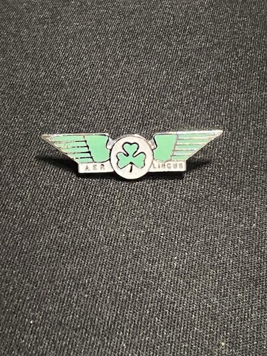 Original aer lingus pin - aer,