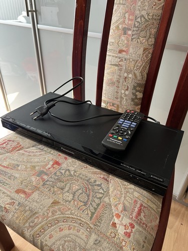 Panasonic dmp bd77 lettore - panasonic, dmp-bd77