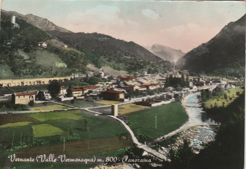 Vernante valle - , vernante-