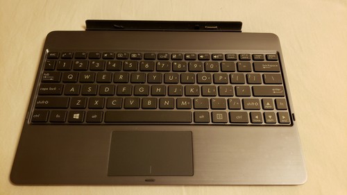 Tastiera docking station
