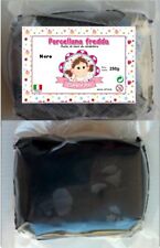 PORCELLANA FREDDA ( pasta di mais ) da modellare 250g - made in italy-