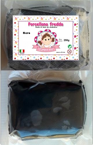 Porcellana fredda pasta - fredda, (
