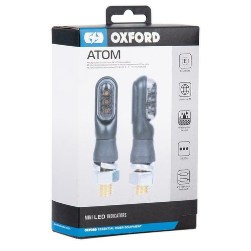 Oxford atom mini - atom, indicatori