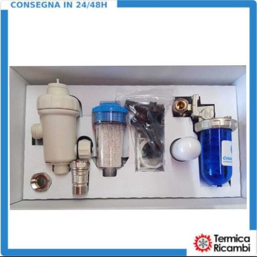 Kit salva caldaia - salva,