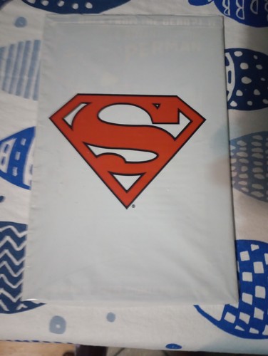 Superman busta bianca speciale