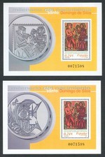 ESPAÑA - AÑO 2001 -  EDIFIL