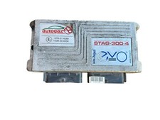 67R-014289 Centralina GPL  Mercedes C W 204 180 200 Compressor