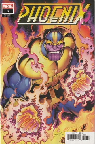 Phoenix mark bagley - 6,