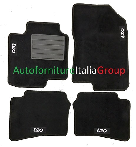 Tappetini auto moquette su - auto, in
