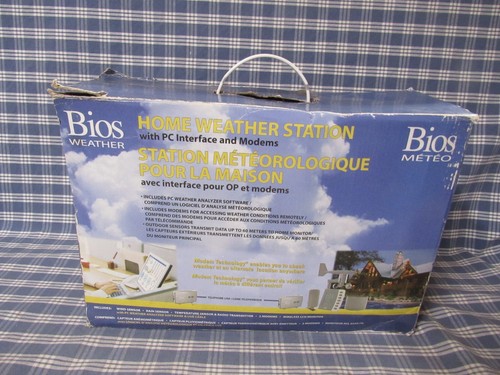 Bios home stazione meteo - bios,