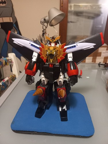 Bandai gogaigar loose - bandai,