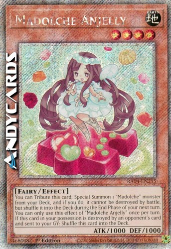Madolche anjelly - madolche,