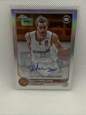 2022-23 Topps Chrome Sam
