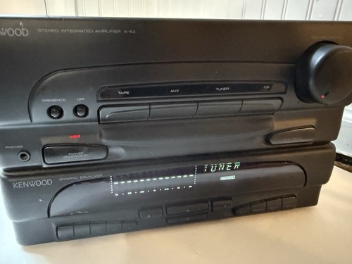 Amplificatore integrato stereo