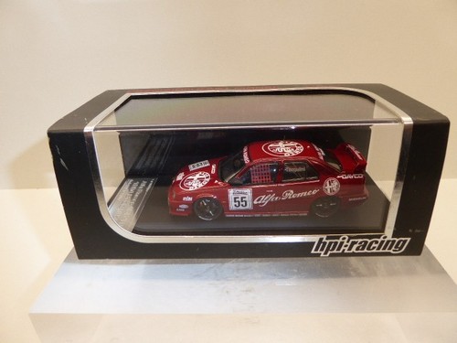 Hpi racing alfa - hpi, romeo