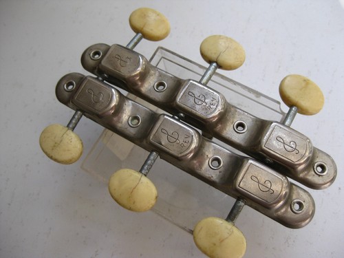 Set accordatori chitarra