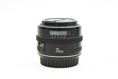 Canon 35mm obiettivo - canon, f2.0