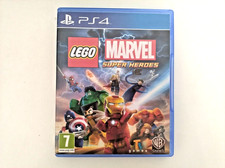 Lego Marvel Super Heroes PS4