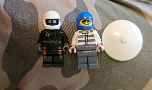 Lotto minifigure lego - minifigure,