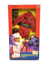 1984# BIG JIM OUTFIT  7150