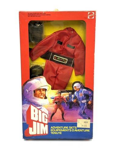 1984 big jim outfit 7150 - 1984#,