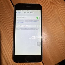 iPhone 6 Blocco iCloud Due Telefoni