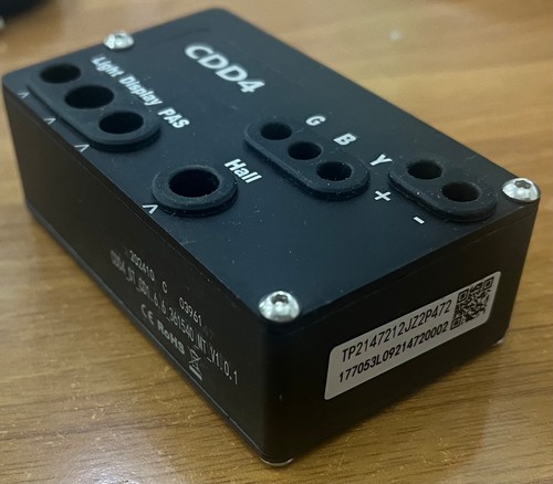 Centralina cdd4 bici - cdd4, (bici