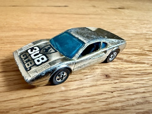 Hot wheels ferrari 308 - -,