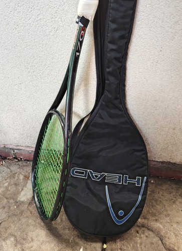 Racchetta squash head - da,