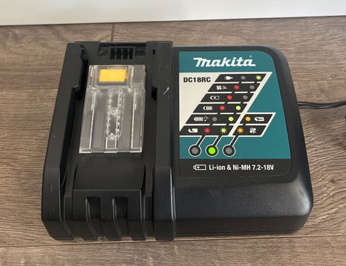 Makita dc18rc - dc18rc,