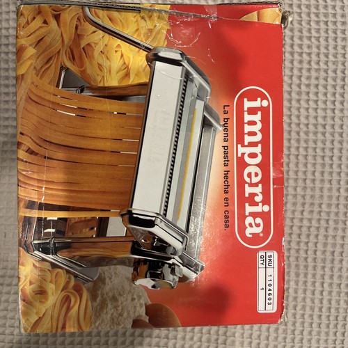 Imperia pasta maker - pasta,